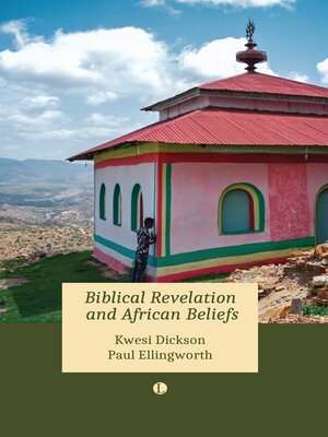 cover image of Biblical Revelation and African Beliefs